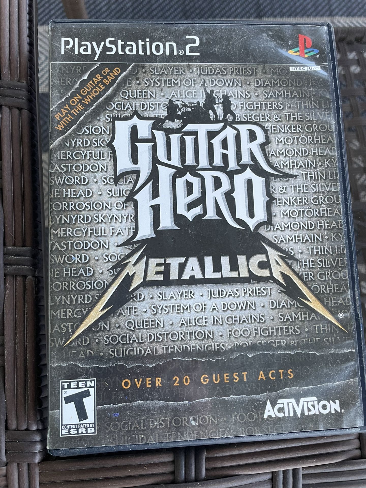 Guitar Hero 