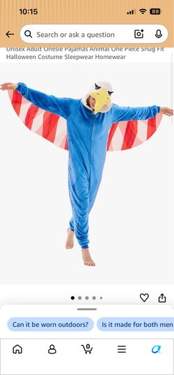 American Eagle Onesie -size small