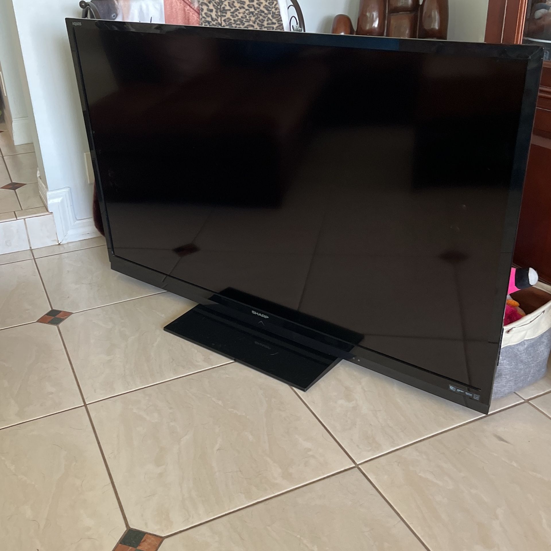 Sharp Aquos 60 Inch LED TV