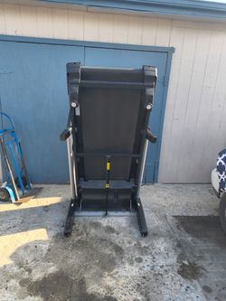 Pro form treadmill