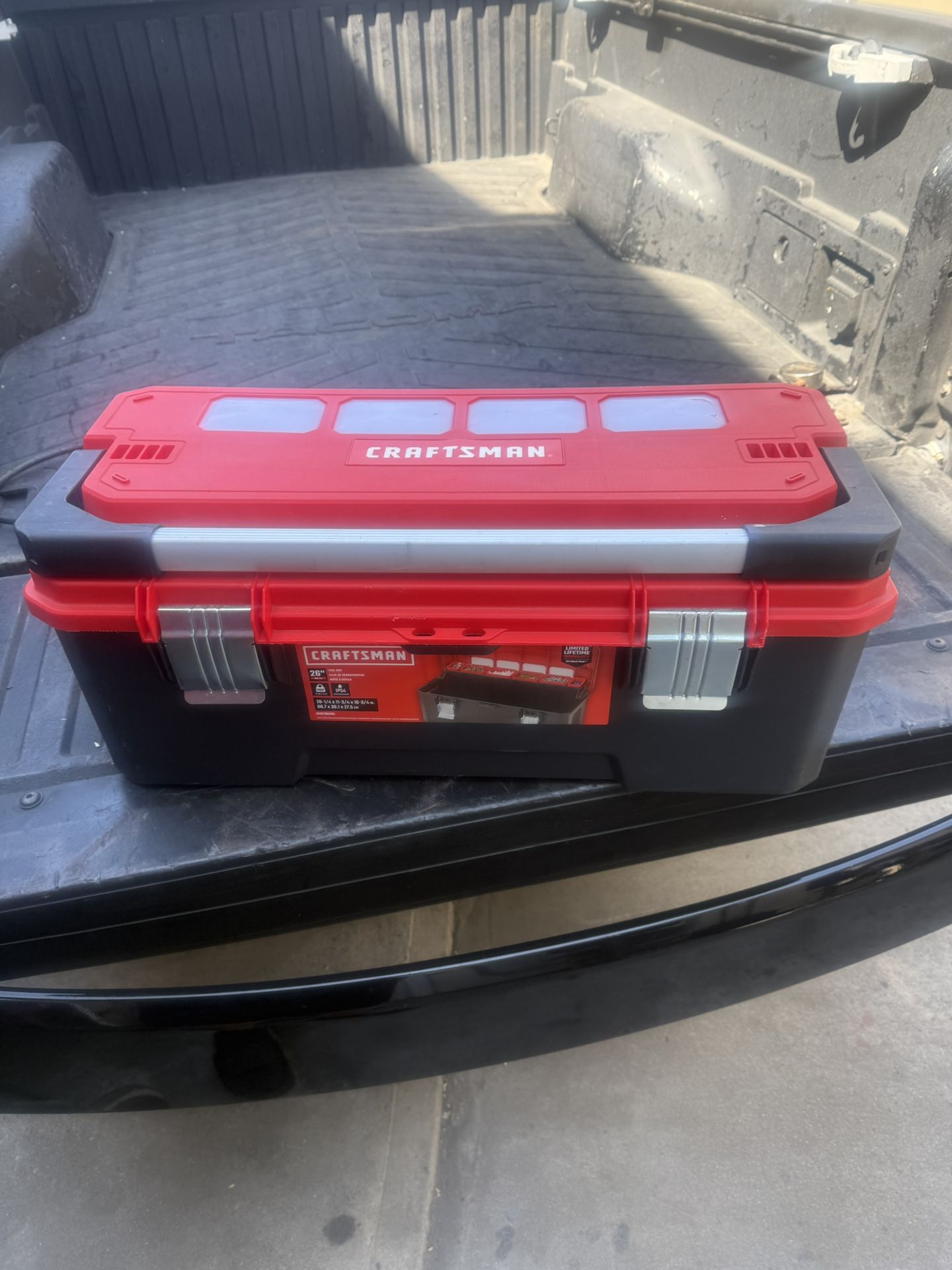 Caja De Herramientas Craftsman
