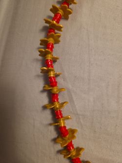 Graduation lego lei