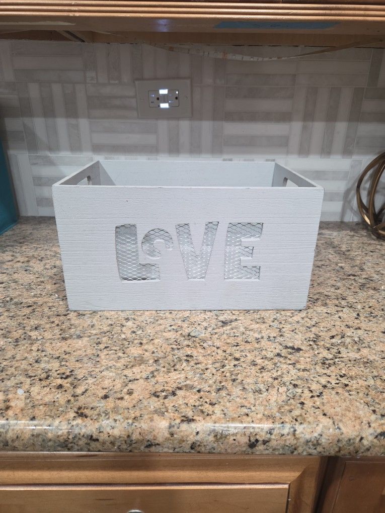 Storage Basket
