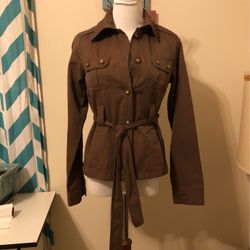 Nice jacket