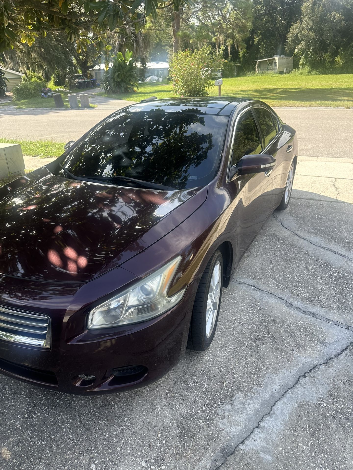 2014 Nissan Maxima