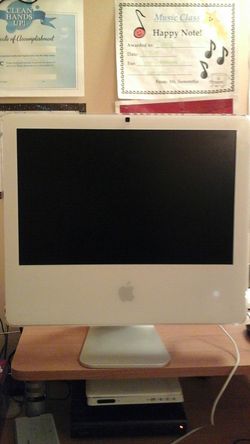 Mac monitor 17 inches model a1175
