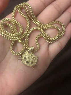 Chain / pendant