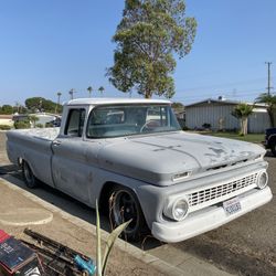 1963 Chevy C10