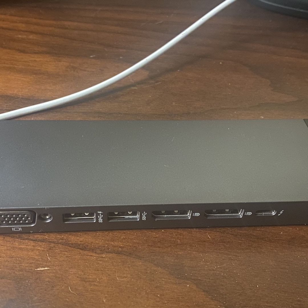 HP Thunderbolt 3 Docking Station