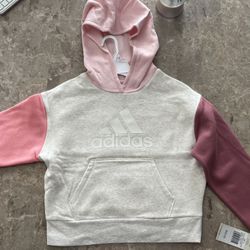 Adidas Kids Sweatshirt Hoodie ( Different Sizes Available See Below)