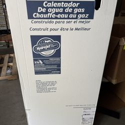 50 Gallon Bradford And White Water Heaters