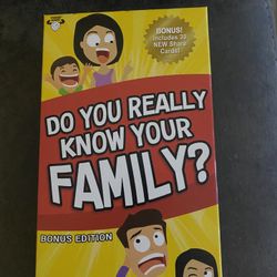 Family Game
