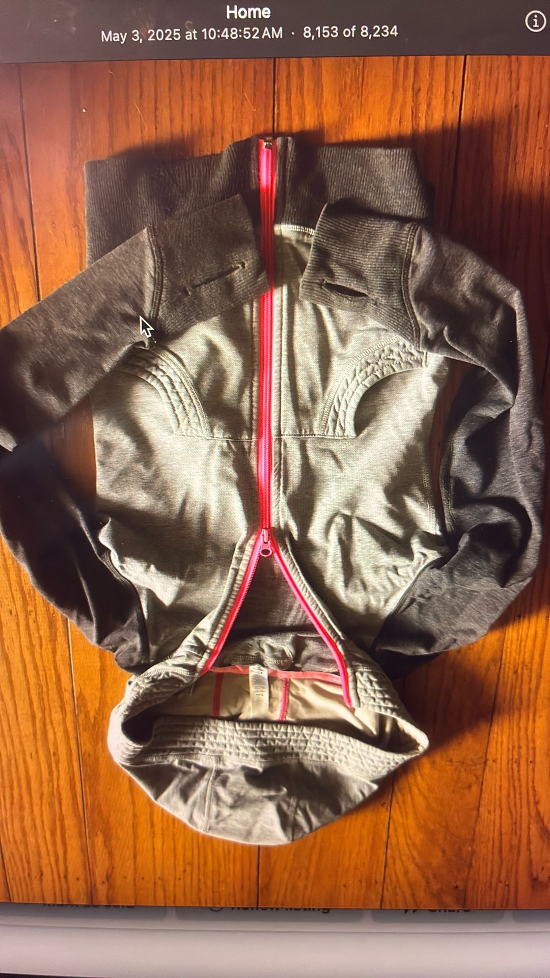 4 - Ivivva Full Zip Jackets 10 & 12 -Lululemon