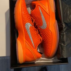 KOBE 6 PROTRO SIZE 12 M