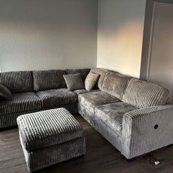 Sectional Sofa Set