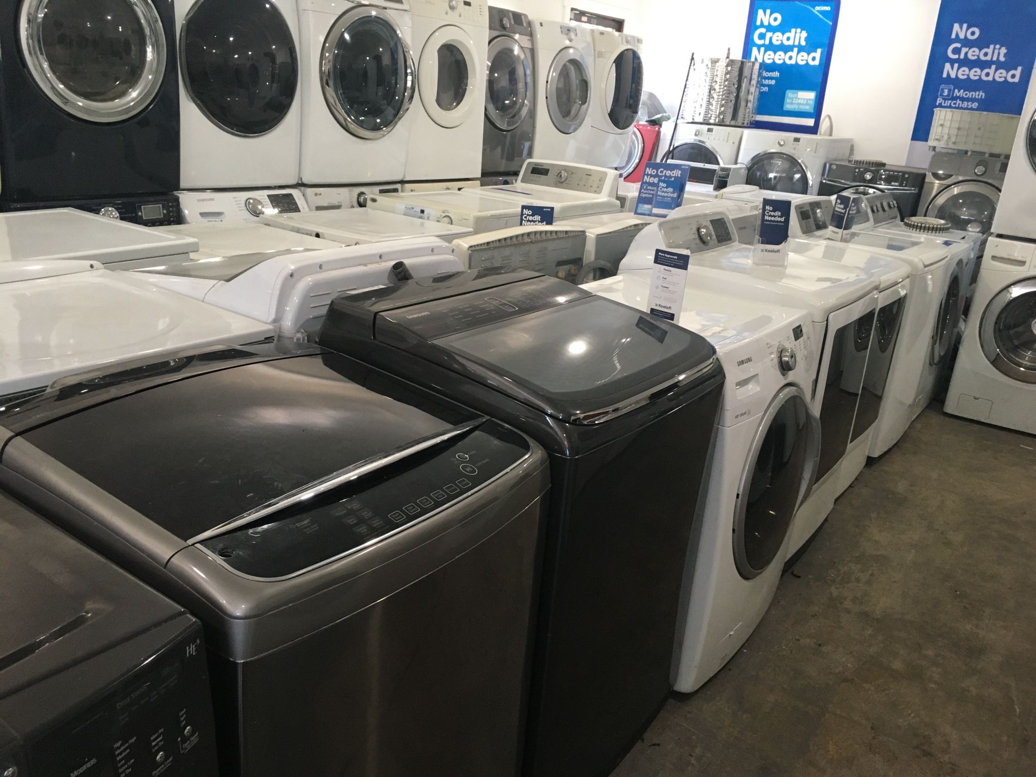 Washer And Dryer Sales for Sale in Santee, CA OfferUp