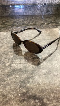 RARE Dolce&Gabbana Re-Edition Oval Sunglasses