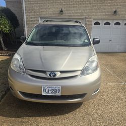 2007 Toyota Sienna