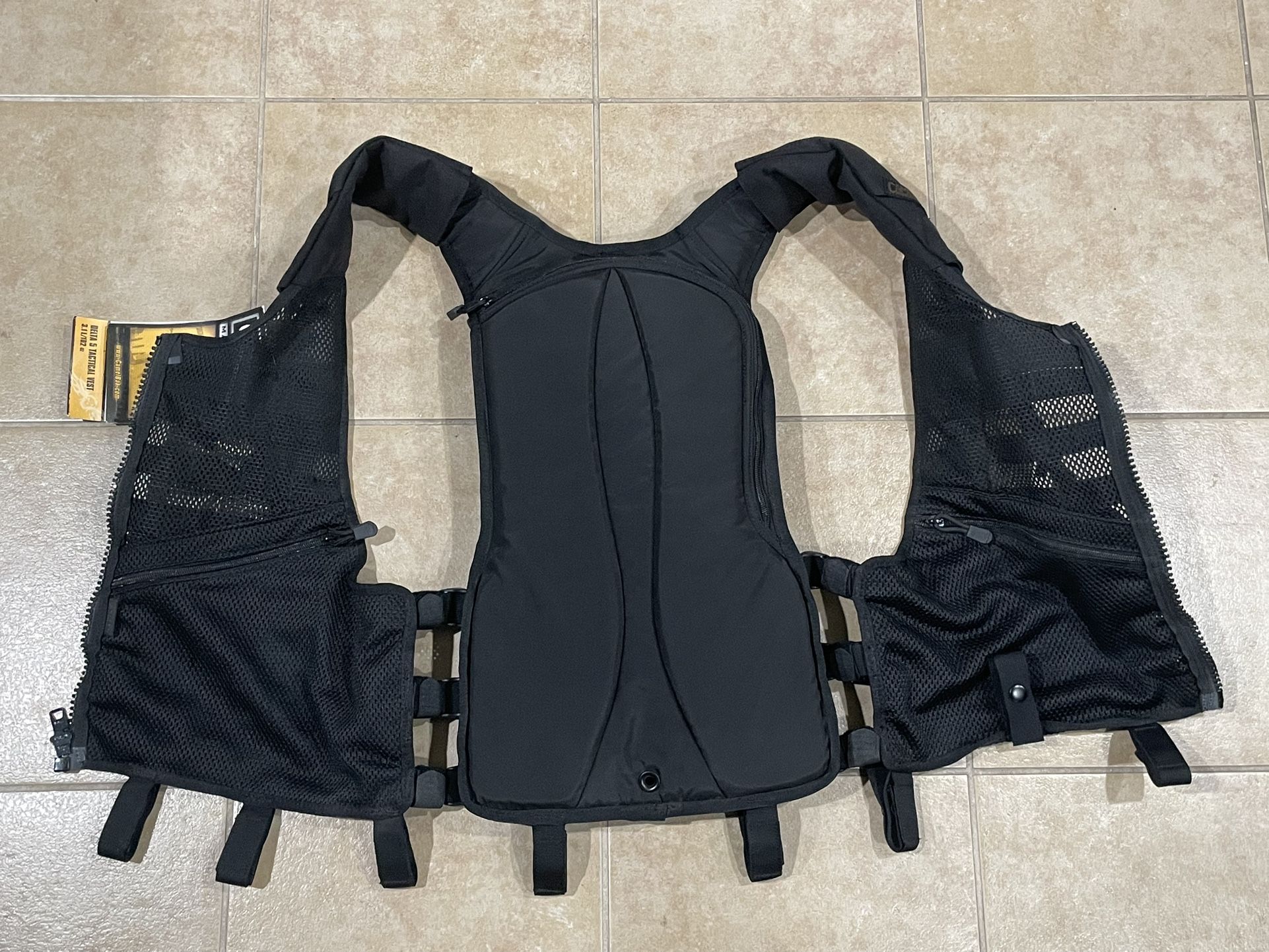 Camelbak Delta 5 Tactical MOLLE Hydration Vest for Sale in Corona