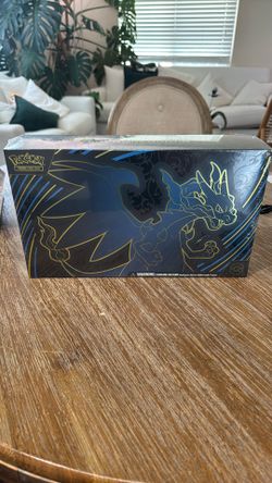 Mega Charizard X ex Ultra Premium Collection
