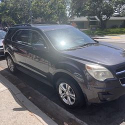 2014 Chevrolet Equinox