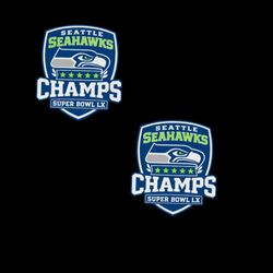 Seattle Seahawks Seahawks, Super Bowl Champions 