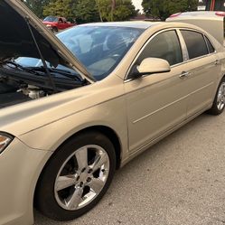 Chevy Malibu 