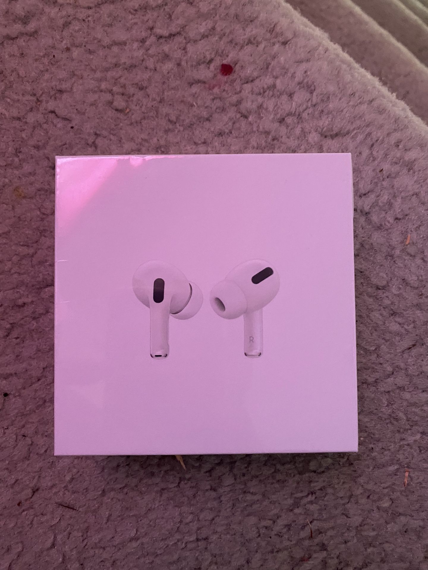 Brand New Never Used AirPods Pro Retail 213.99