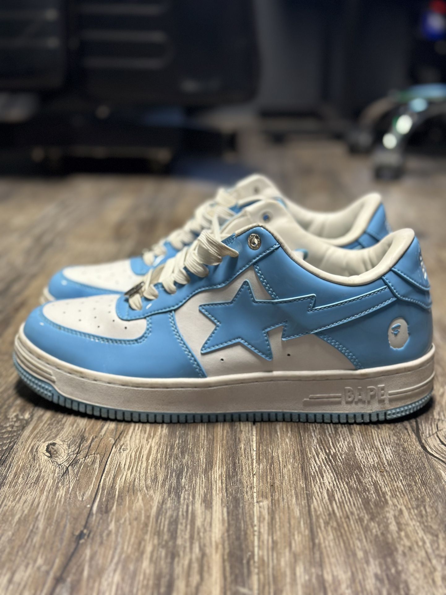 Bapesta 'Sax' 2021 -rep