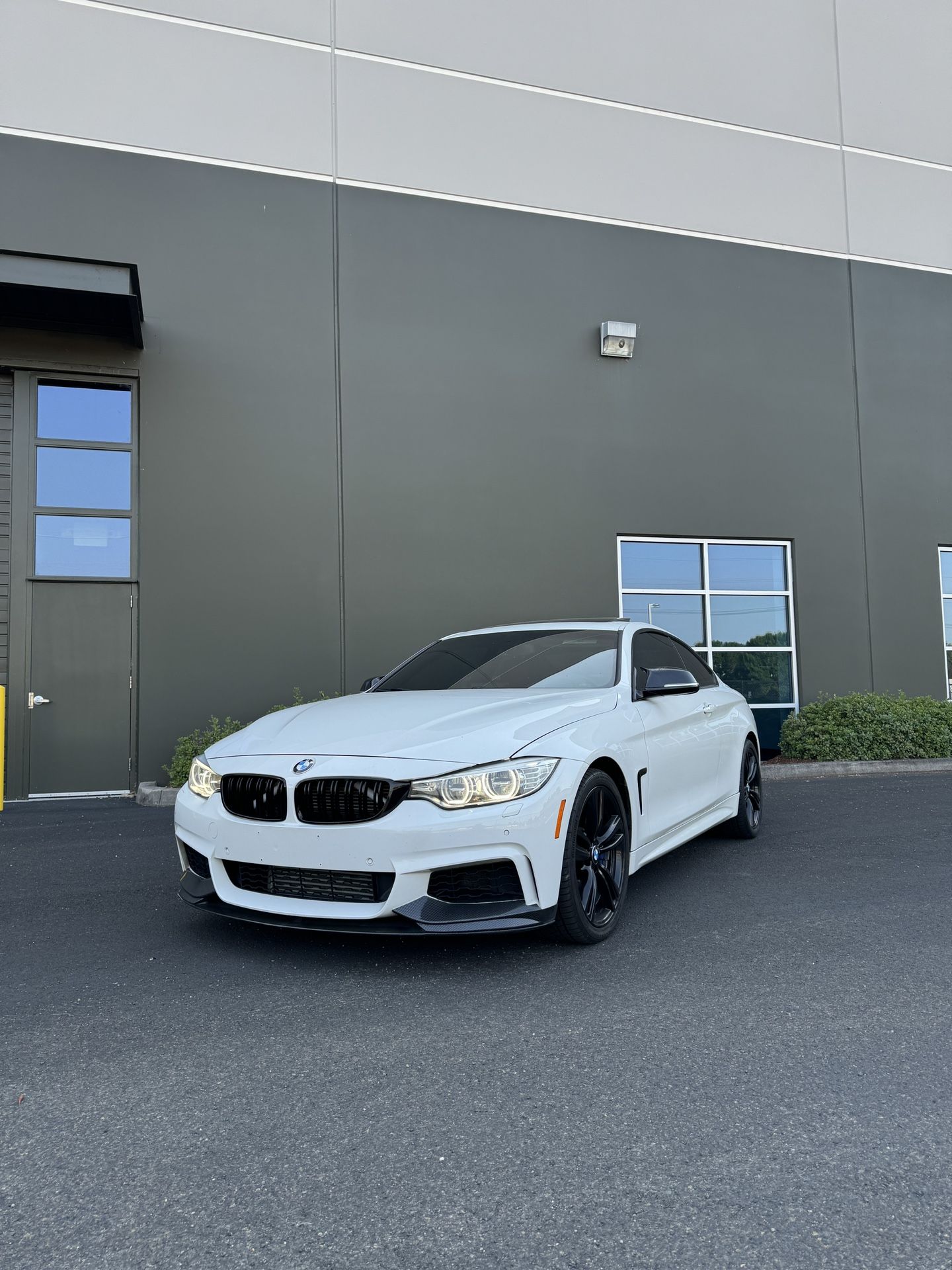 2014 BMW 435i