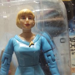 Star Trek Unopened Christine Chapel