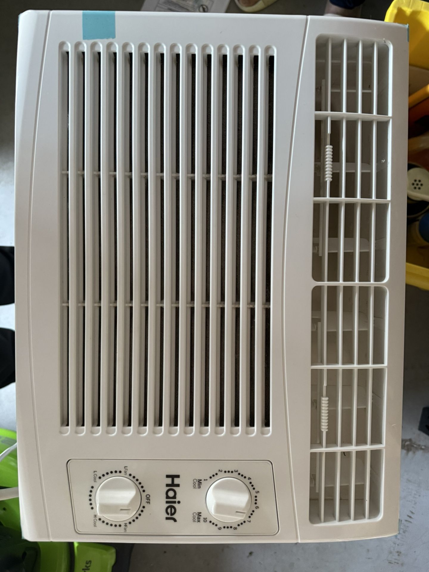 AC WINDOW UNIT - HAIER