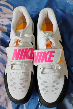 Nike Zoom Rival SD 2 Track Throwing Shoes - Men’s Size 9