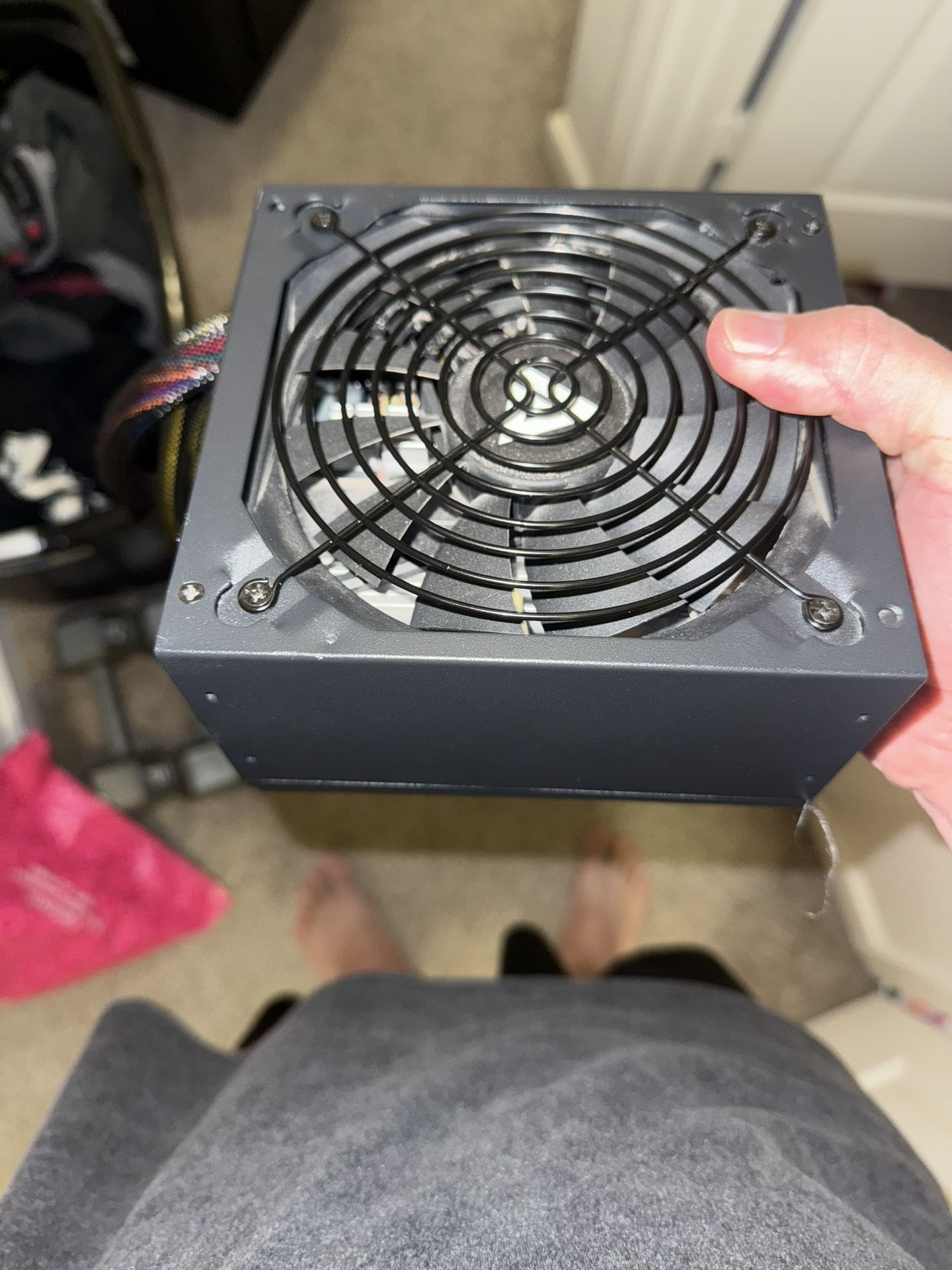 APEVIA 800W Power Supply