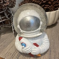 Spaceman Globe 