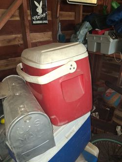 Ice chest