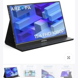 Arzopa Portable Monitor