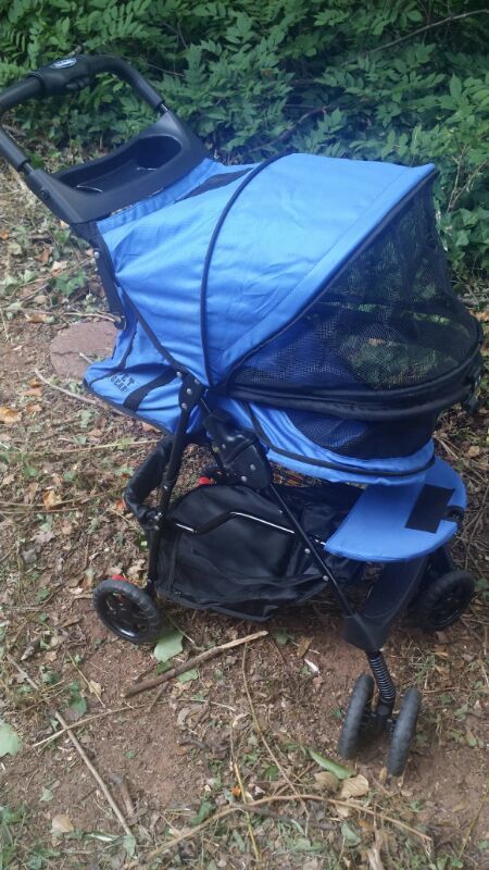 Pet carrier