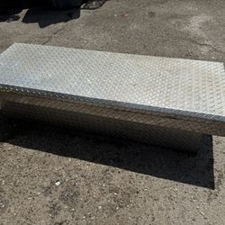 Aluminum Tool Box 
