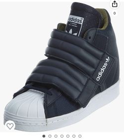 Adidas superstar Up 2strap W - Size 7
