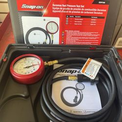 Duramax Fuel Pressure Test Set