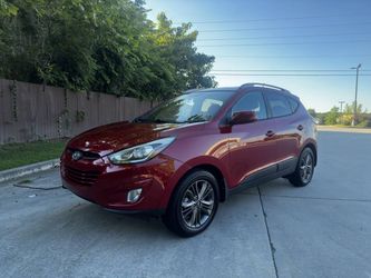 2015 Hyundai Tucson