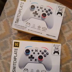 Nintendo Switch Pc Wireless Controller
