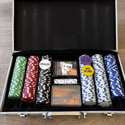 Poker Set