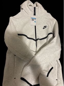 New Nike tech