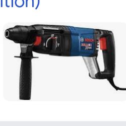 Bosch Rotary Hammer