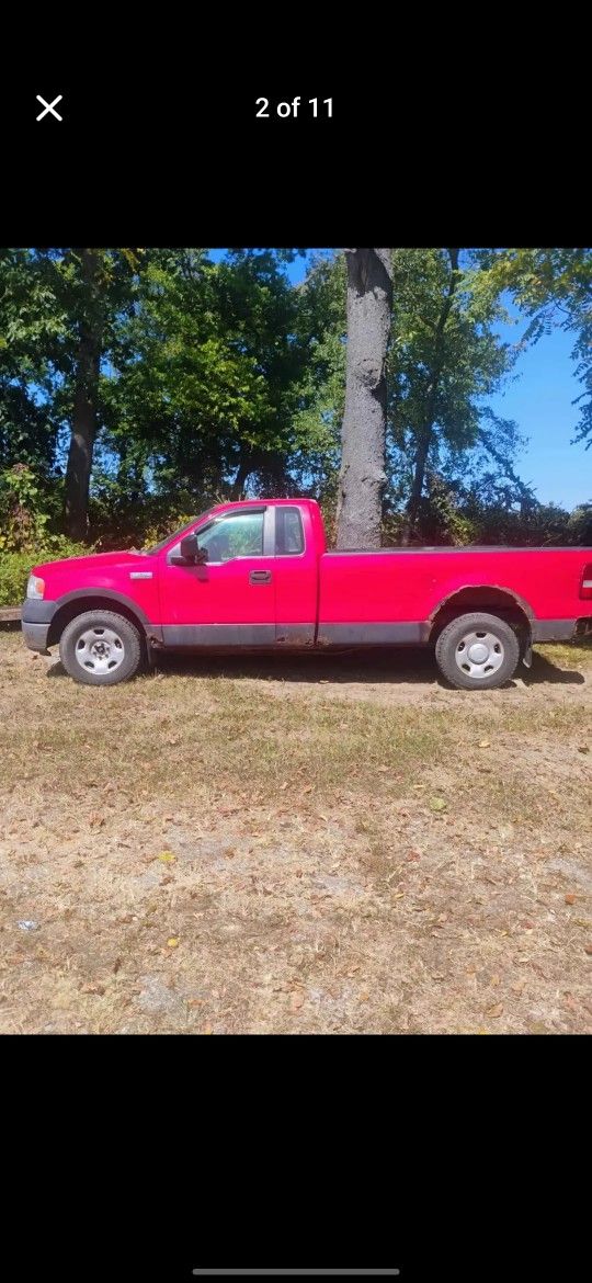 2007 Ford F-150