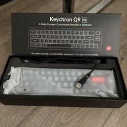 Keychron 40% KB