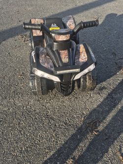 Kids Quad