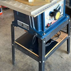 Table Saw 10” Blade 